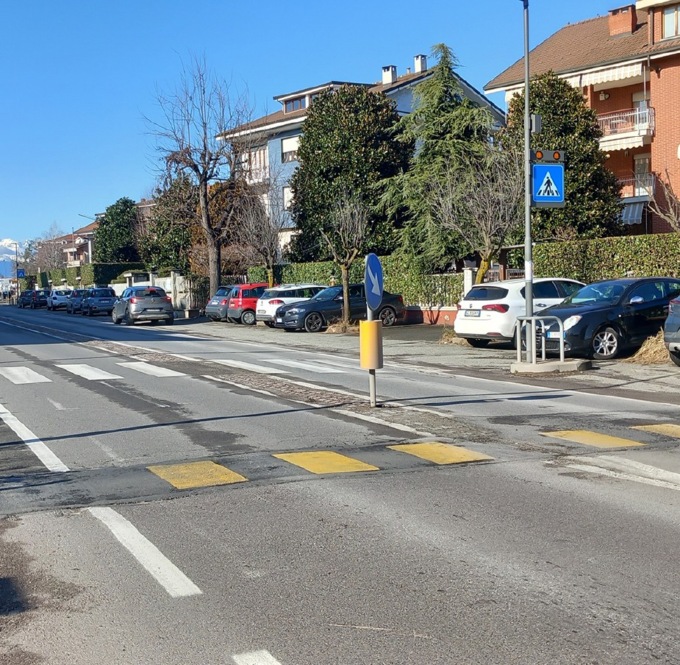 Leini, dossi rallentatori: sicurezza stradale o disturbo per i residenti?