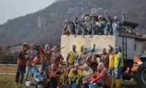 Carnevale di Bienca 2025: torna la battaglia dei tomini