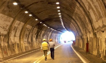 Monte Basso, la galleria riaprirà: aggiudicati i lavori