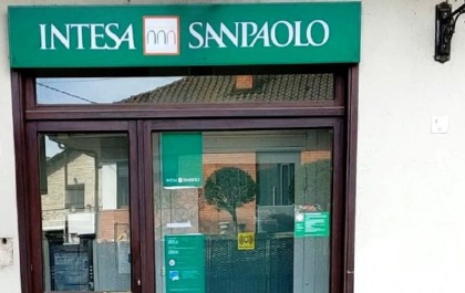 A Rivarossa dopo sei lunghi mesi si ripristina il Bancomat