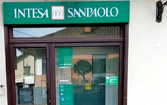 A Rivarossa dopo sei lunghi mesi si ripristina il Bancomat