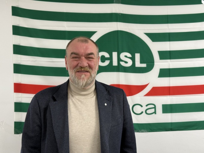 Femca Cisl Torino-Canavese, Filippone confermato segretario