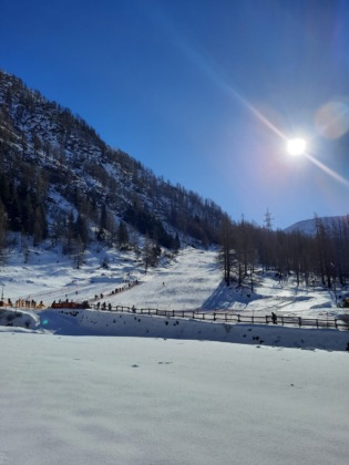 Fondi FSC per le piccole stazioni sciistiche: contributi regionali a Valprato Soana, Locana, Valchiusa, Traversella, Usseglio e Viù