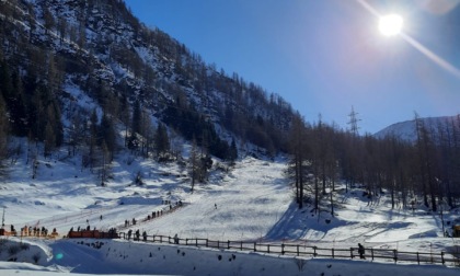 Fondi FSC per le piccole stazioni sciistiche: contributi regionali a Valprato Soana, Locana, Valchiusa, Traversella, Usseglio e Viù