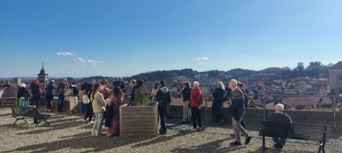 CONCLUSA LA FORMAZIONE DEGLI “AMBASCIATORI DELLA CITTA”