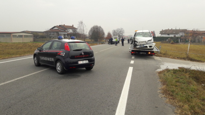 Rapinano le poste di Montalenghe e scappano: seguiti e arrestati dai Carabinieri