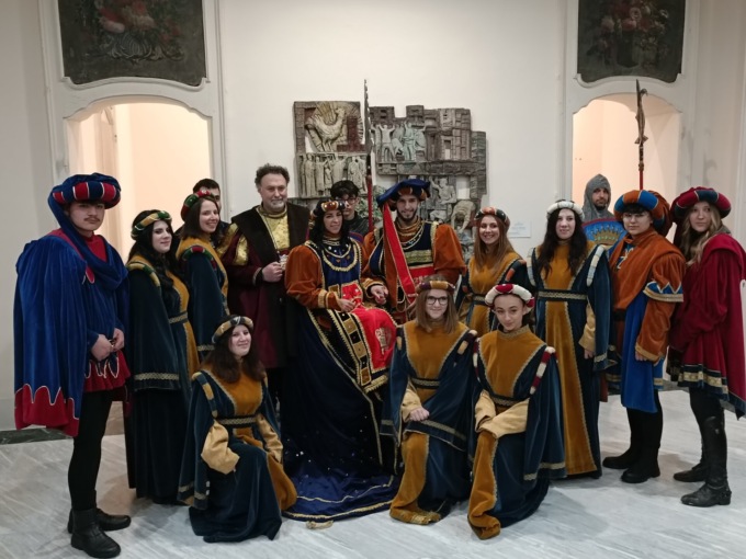 Carnevale di Castellamonte, domani si svela il Re Pignatun