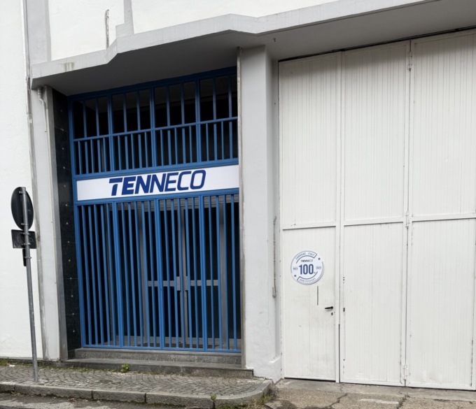Tenneco, sui trasferimenti l’azienda tira dritto