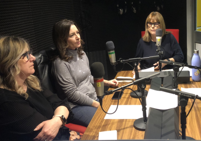 8 Marzo 2025 un podcast dedicato alle donne