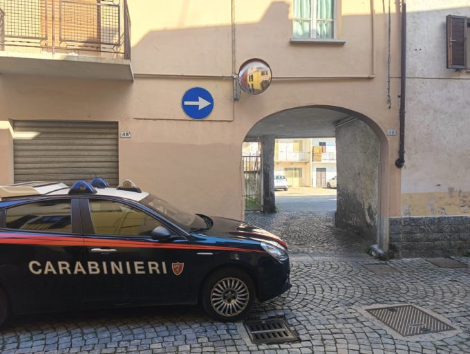 Banchette, accoltellamento in via Roma: si indaga per tentato omicidio