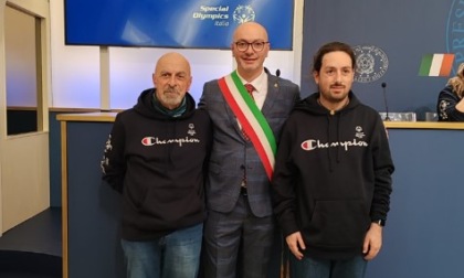 Lanzo protagonista agli Special Olympics: un atleta e un medico ai Giochi Invernali