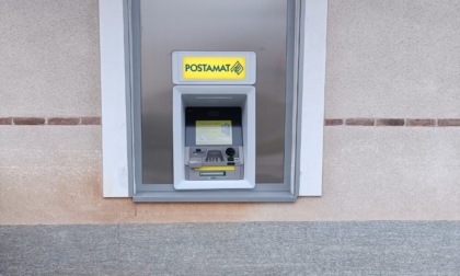 Nuovo ATM Postamat a Corio: più servizi digitali per i cittadini