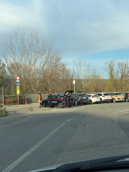 Controlli alla stazione finché non si tornerà ad una situazione di normalità