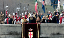 Storico Carnevale di Ivrea: stasera giù la maschera alla Vezzosa Mugnaia