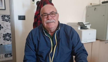 Nonno Carlo, la star dei balletti su TikTok è sempre più seguito