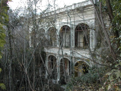 Per salvare la villa di Nigra dal degrado  Bracco scrive direttamente alla Meloni