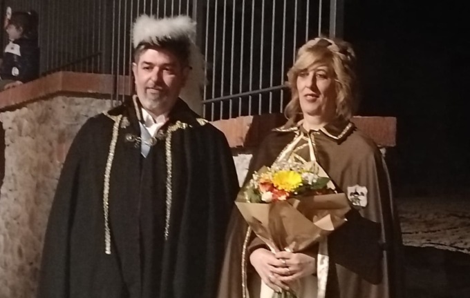 Storico Carnevale di Muriaglio, svelati il Generale e la Bela Castagnera 2025
