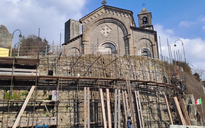 Il Comune di Pont investe sul suo patrimonio:  percorsi turistici e il restauro delle torri