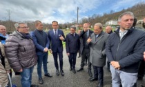 Sopralluogo al Ponte Preti: ottenuta la proroga dei fondi