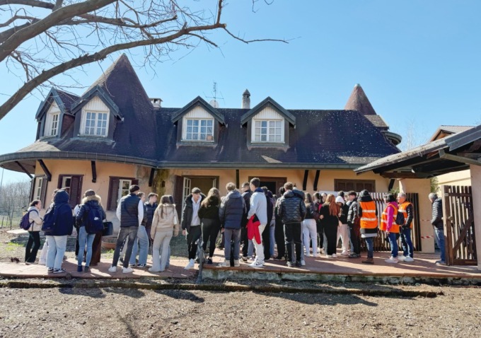 A Cuorgnè la villa che fu del boss apre al pubblico