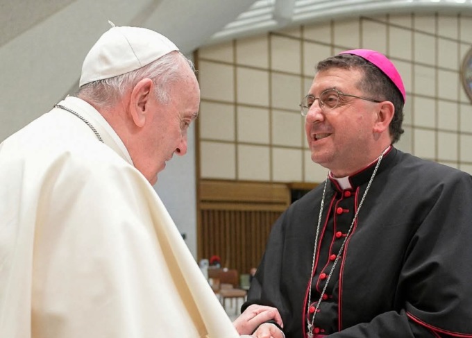 Il Canavese piange Papa Francesco: «Una guida nella semplicità del Vangelo»