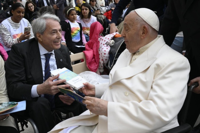 Papa Francesco e il Canavese, la testimonianza di chi lo ha incontrato