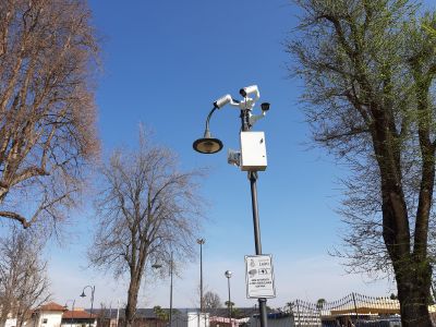 Per la sicurezza del territorio Leini e Mappano uniscono le forze: videosorveglianza condivisa