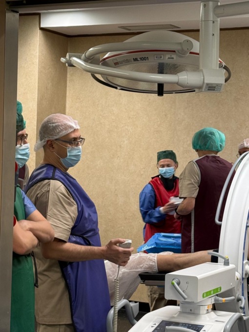Ospedale di Lanzo, riaperte le sale operatorie: rispettato il cronoprogramma