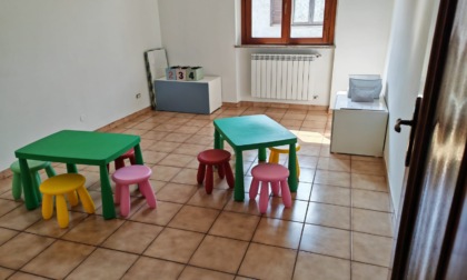 Inaugurato a Volpiano un Centro per le Famiglie in un bene confiscato alla criminalità