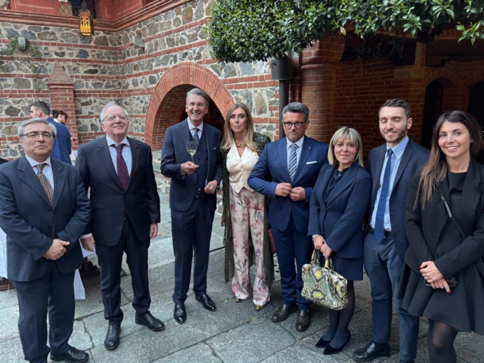 Con la guida del Canavese nasce anche la Fondazione2030