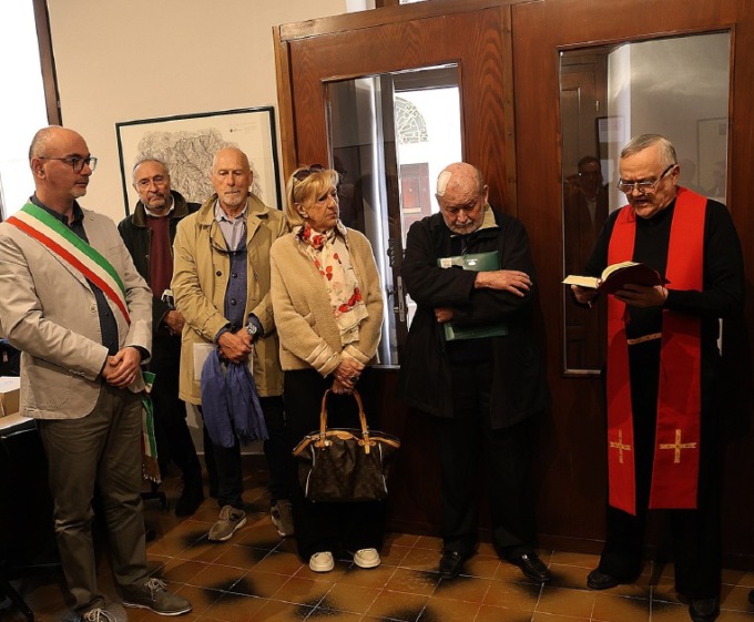 La Società Storica delle Valli di Lanzo inaugura la nuova sede in memoria di Attilio Bonci