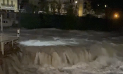 Ivrea Canoa Club lancia raccolta fondi su GoFundMe per ricostruire il campo slalom danneggiato dalla piena