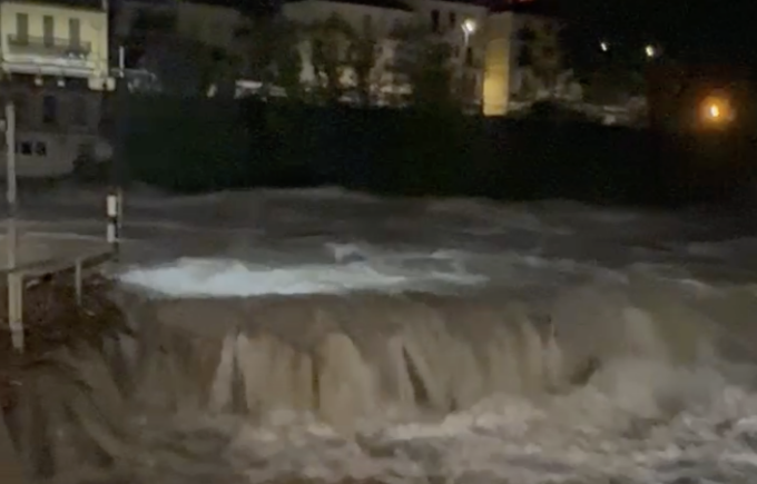 Ivrea Canoa Club lancia raccolta fondi su GoFundMe per ricostruire il campo slalom danneggiato dalla piena