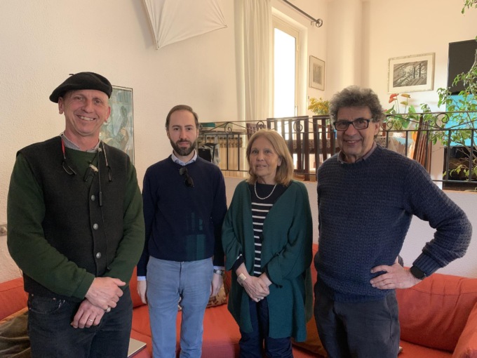 Pronto lo studio di fattibilità per il restauro della Sinagoga di Ivrea