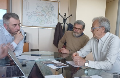 Lemie chiede l’allargamento della Sp32: cofinanziamento dall’Unione Montana Alpi Graie