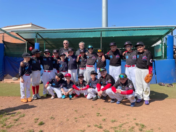 Baseball e softball a Castellamonte, il campionato prende il via FOTO