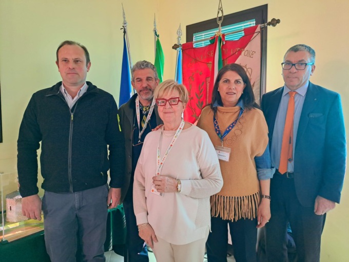 Valorizzazione del territorio, tre delegazioni Fai insieme alla Pieve di San Lorenzo