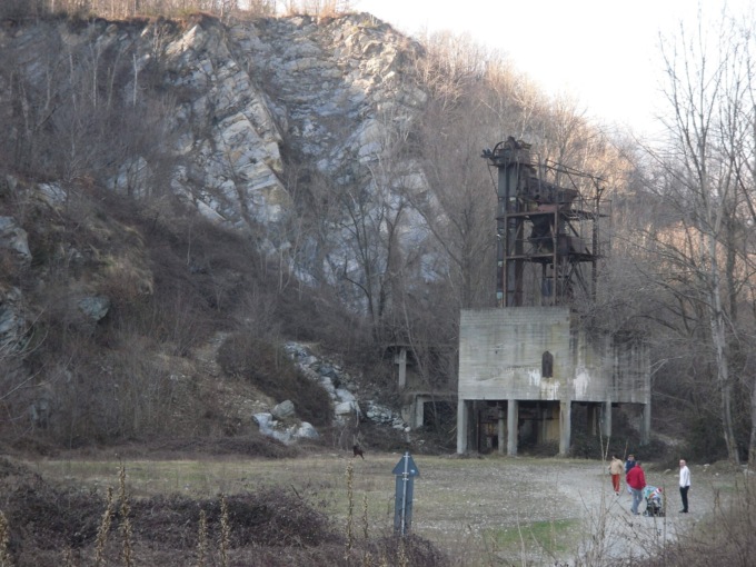 Città Metropolitana ha detto «No» alla cava in località Deir