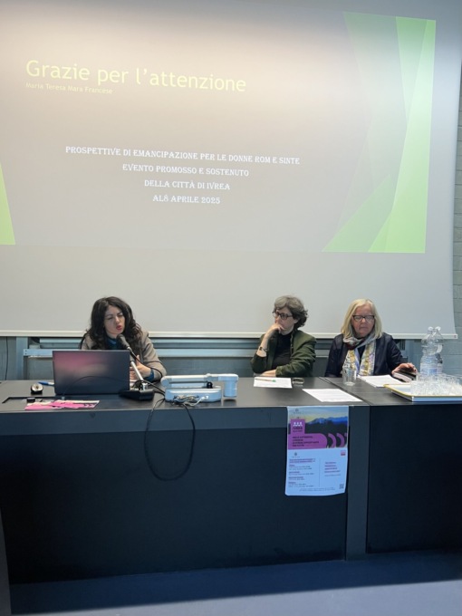 Prospettive di emancipazione per donne rom e sinti