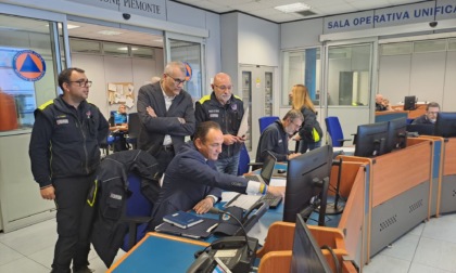 Maltempo in Canavese: allerta rossa, strade chiuse, frane ed esondazioni in numerosi comuni | FOTO