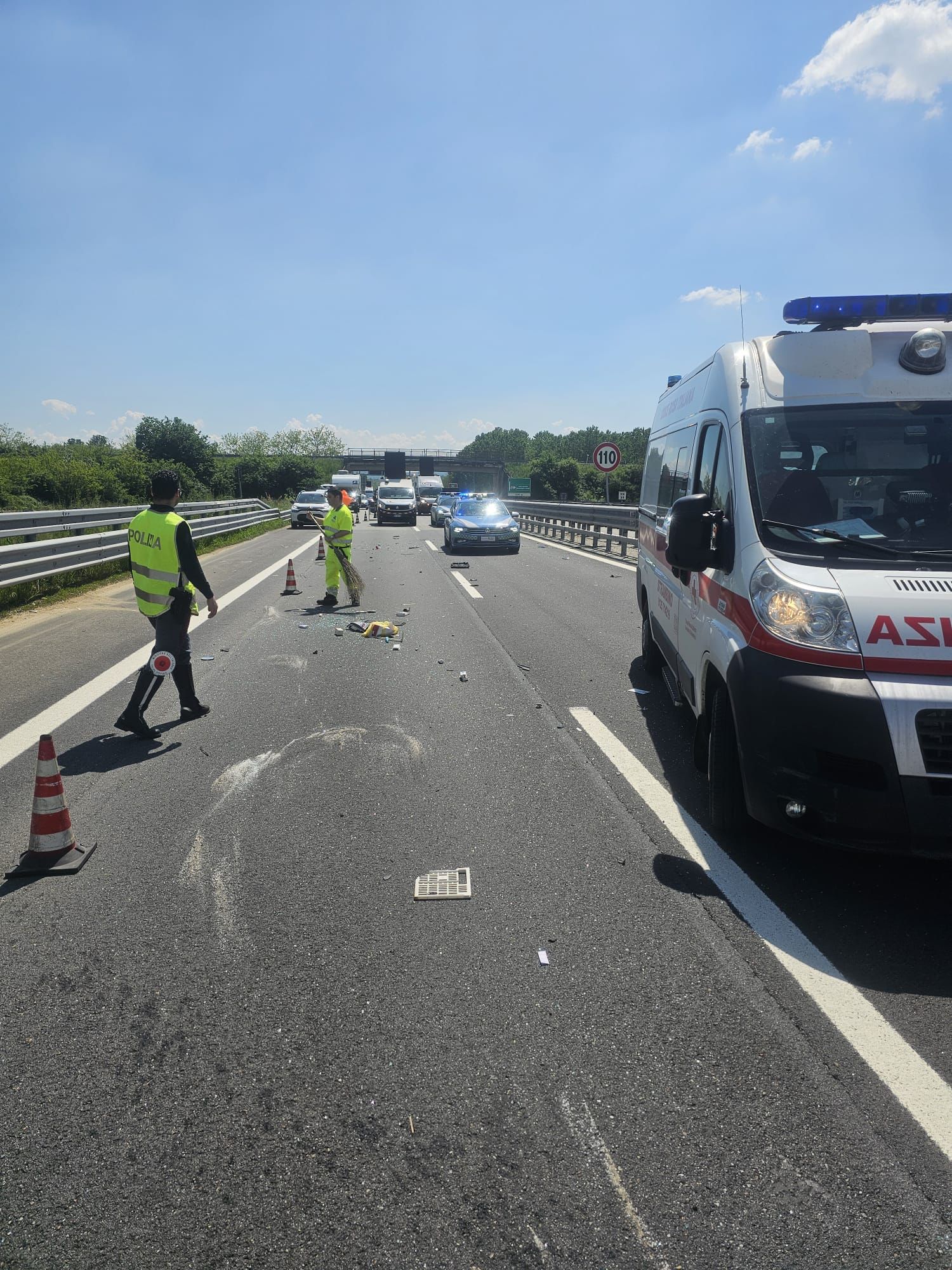 incidente autostrada 2