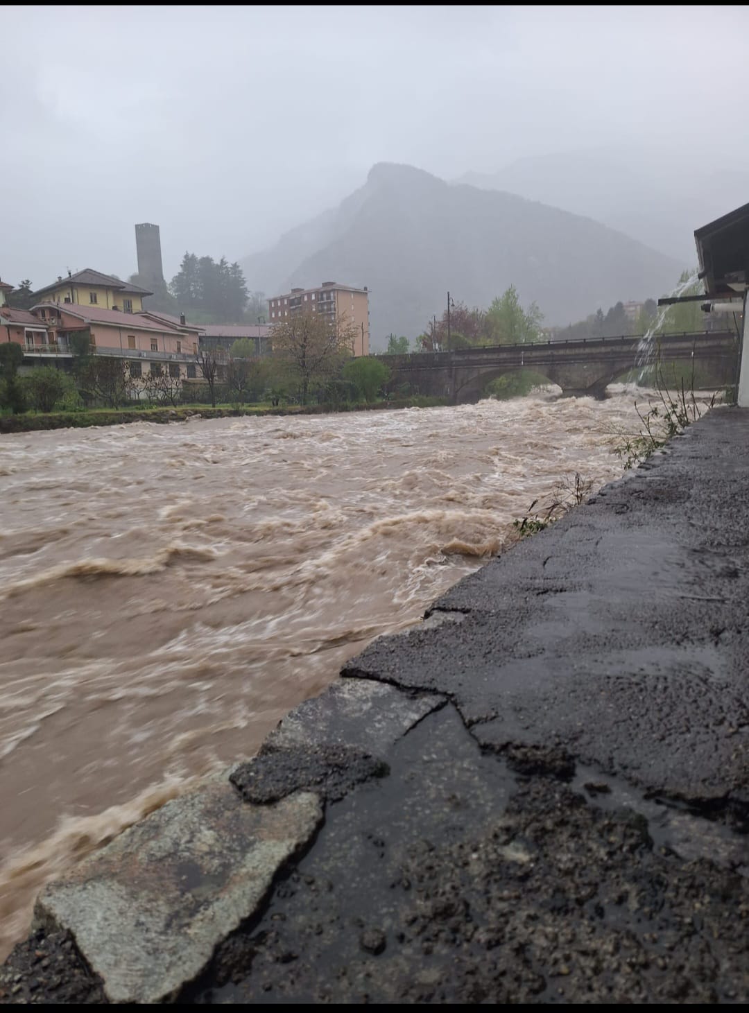 maltempo Pont