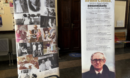Una mostra in memoria di Bruno Caccia ucciso nel 1983 dalla ‘ndrangheta