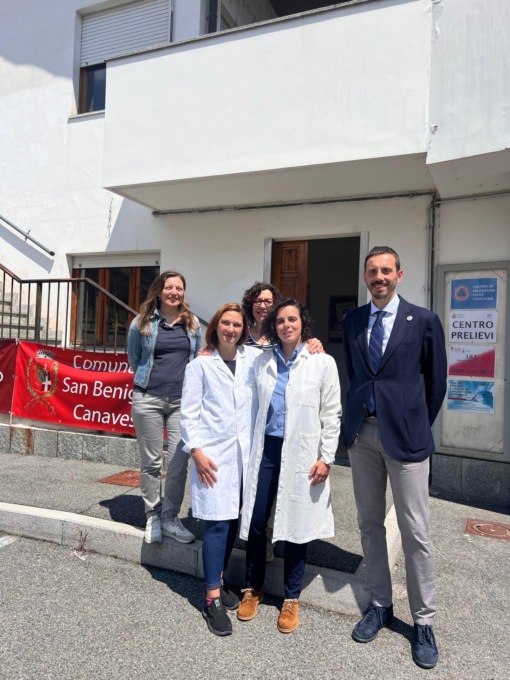 Ambulatorio di San Benigno, svolta nella sanità locale: in arrivo tre nuovi medici