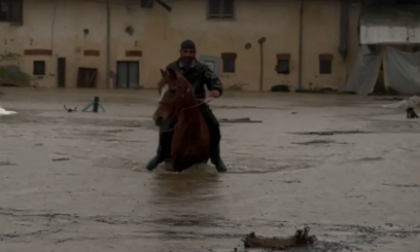 L’Accademia dei Cavalieri di Volpiano lancia una raccolta fondi dopo l’alluvione