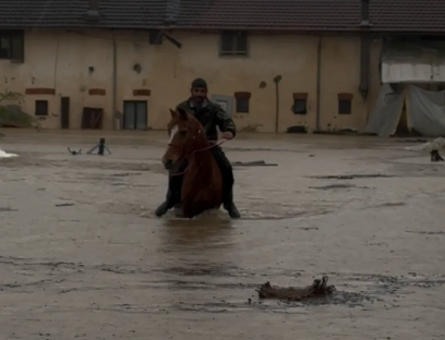 L’Accademia dei Cavalieri di Volpiano lancia una raccolta fondi dopo l’alluvione