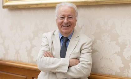 Il celebre fisico Federico Faggin a Ivrea per la presentazione del suo nuovo libro