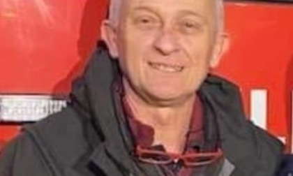 I Vigili del Fuoco di Lanzo dicono addio all'ex Capo Distaccamento Gianpiero Cresto Lobia