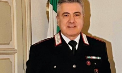 Il brigadiere rivarolese Giuseppe Santopuoli nuovo Commendatore della Repubblica