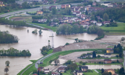5 milioni di euro dall'ex Provincia per le strade distrutte dall'alluvione di aprile